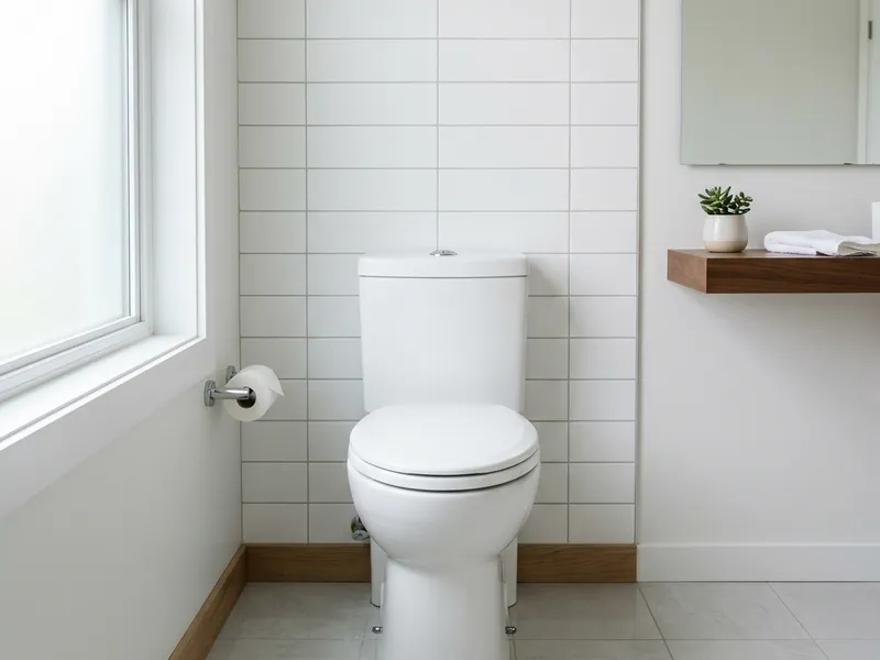 Toilet Repair & Installation Plumber in Detroit, AL